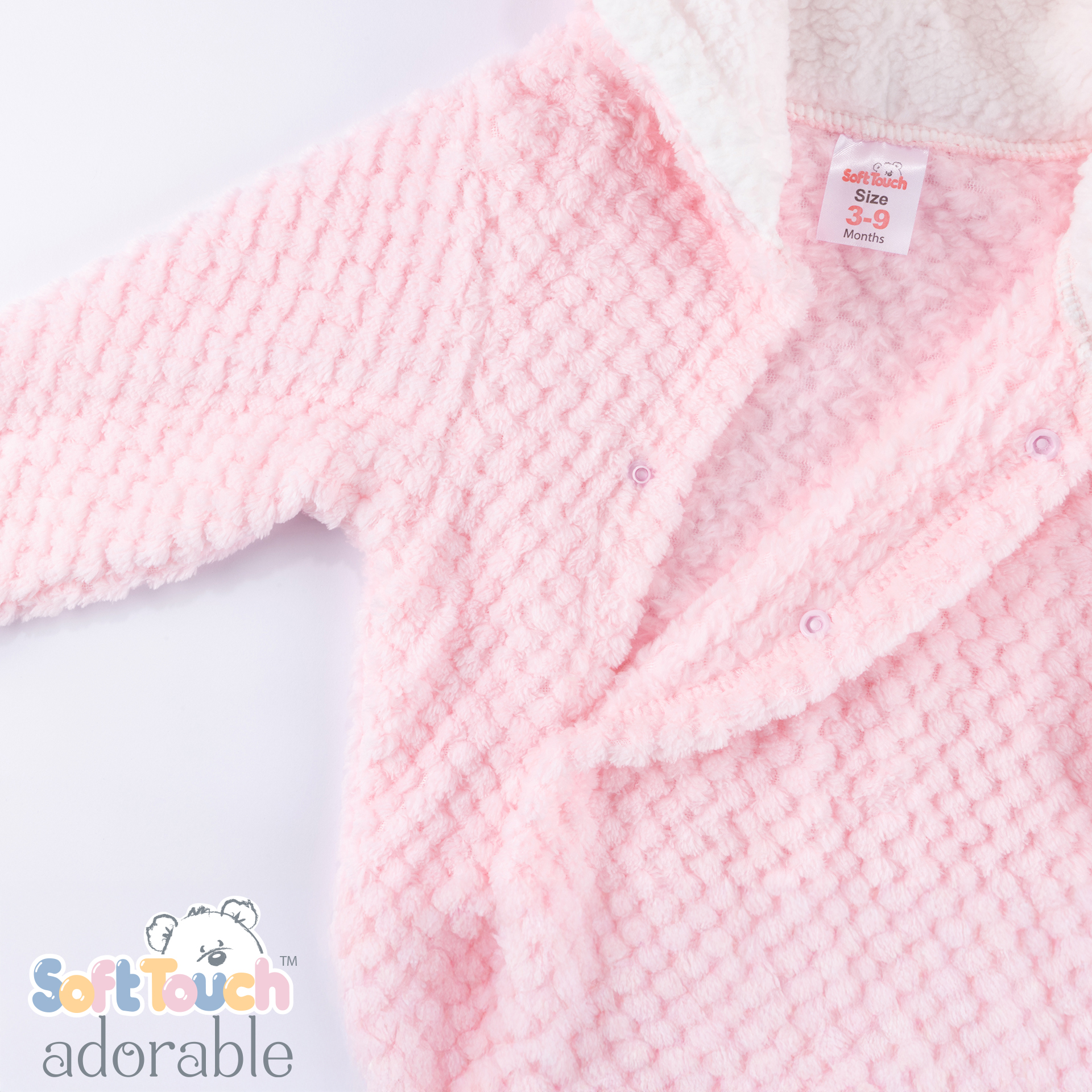 Pink Waffle All in One : AL110-P