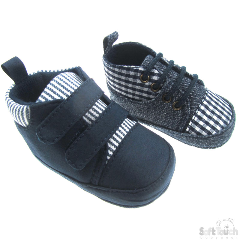 Denim Shoes No. B2142