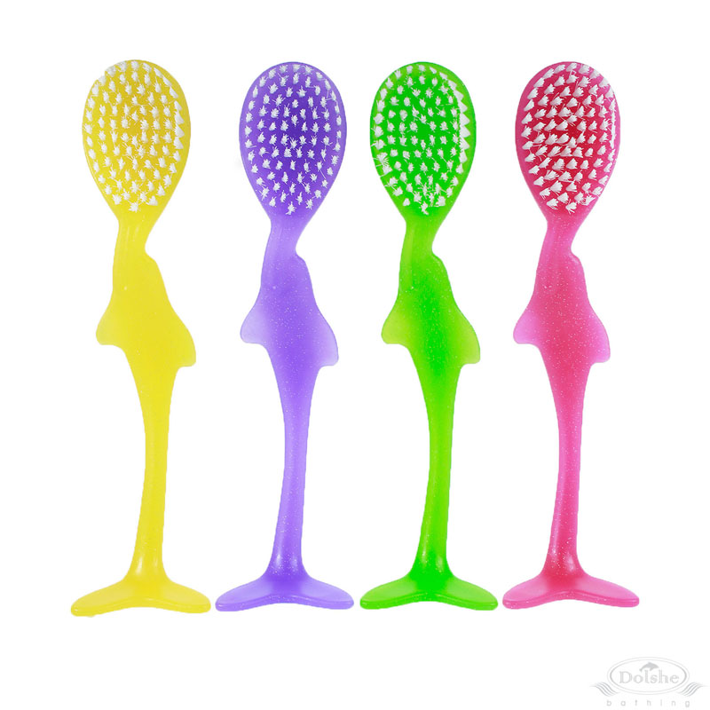 Dolphin Bath Brush No.BB70