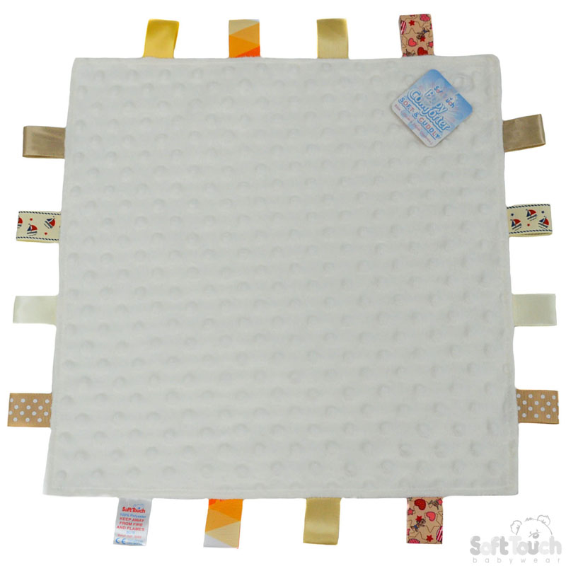 Cream Bubble Style Baby Comforter BC15-C