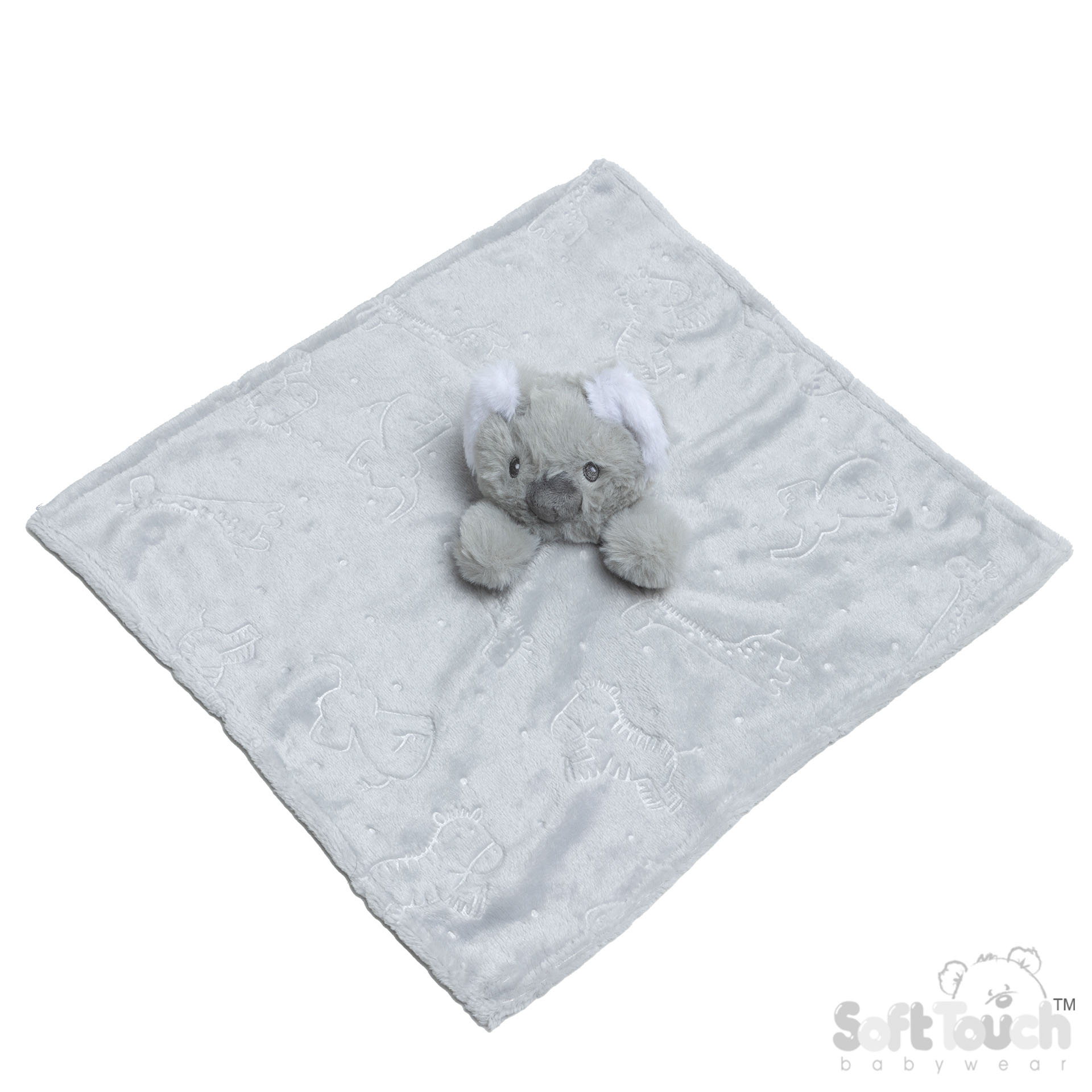 Grey Koala/Animal Comforter - BC305-G