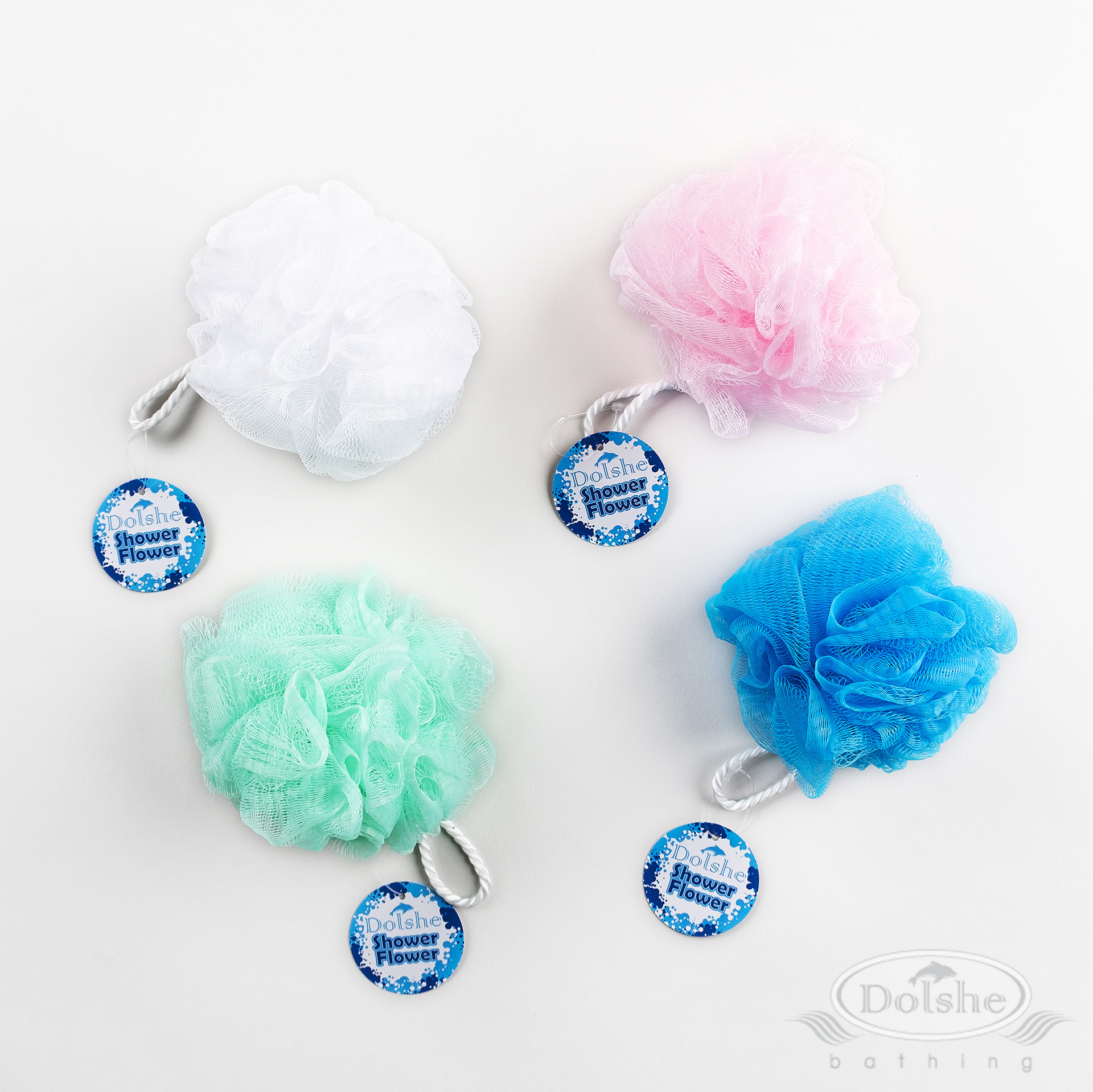 Mesh Shower Flower No. BM51-COL