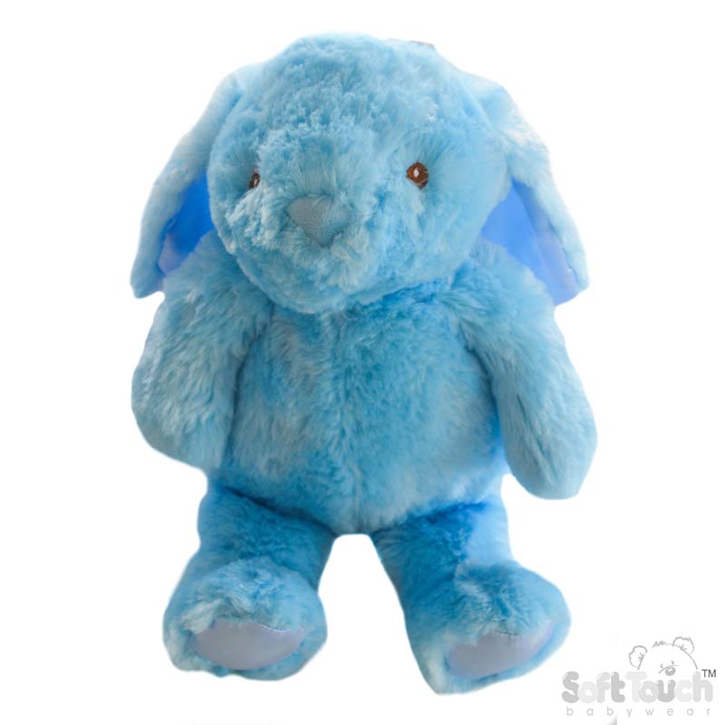 Blue 20cm Toy Bunny No. BU520-B
