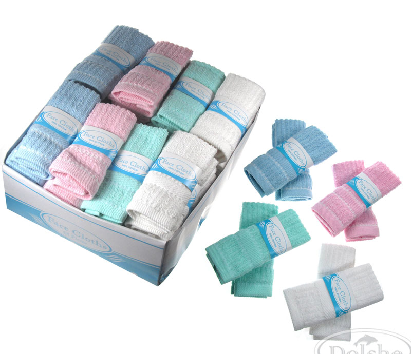 Face Cloth C415-DB