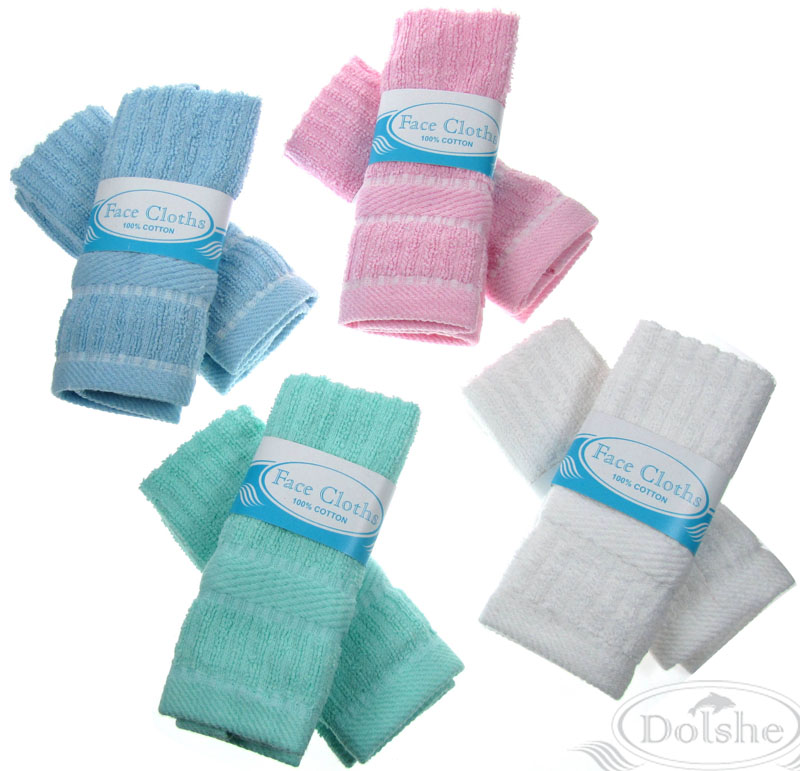 Face Cloth C415-DB