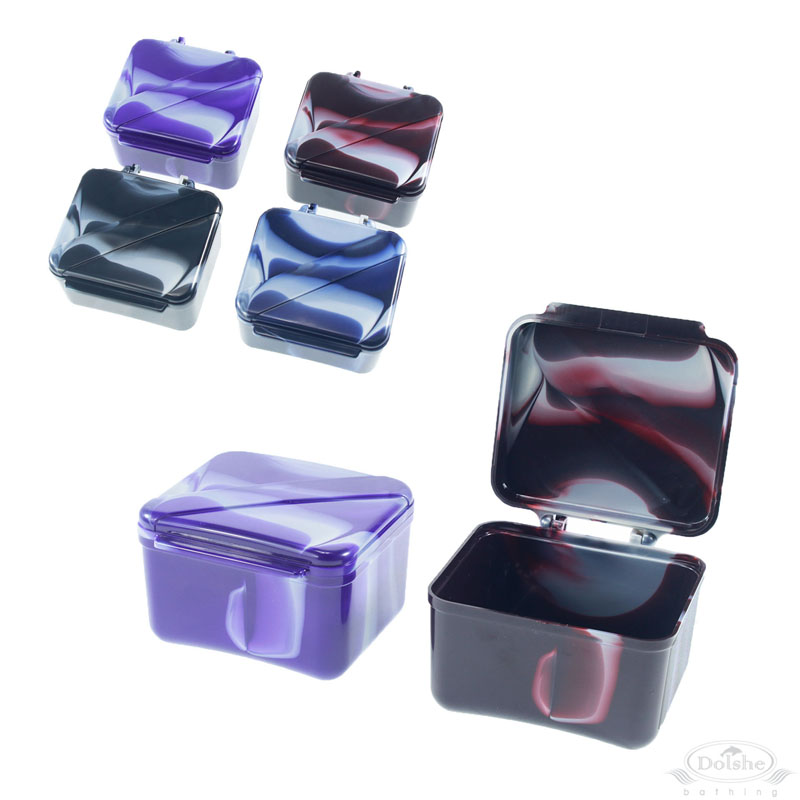 Marble Denture Box No.DB17