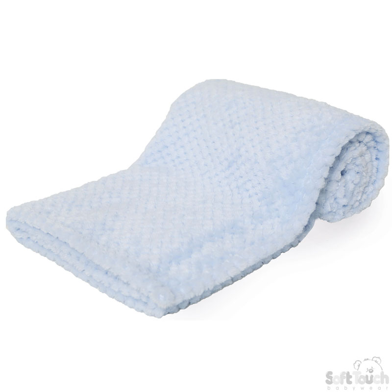 Blue Waffle Wrap No. FBP152-BP-B