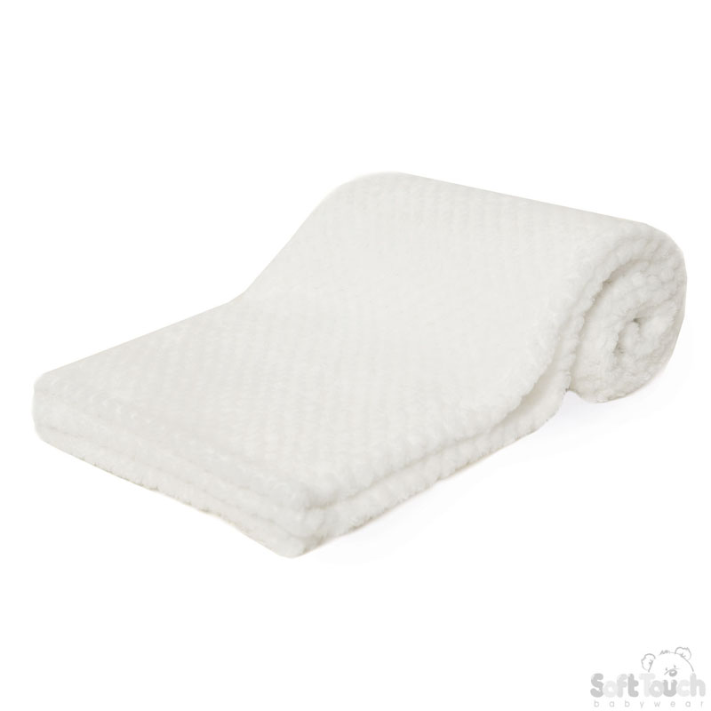 Cream Waffle Wrap No. FBP152-BP-C