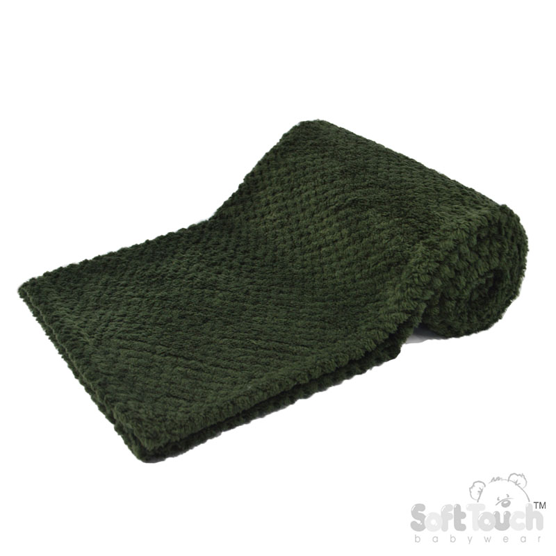 Green Waffle Wrap : FBP152-BP-GR