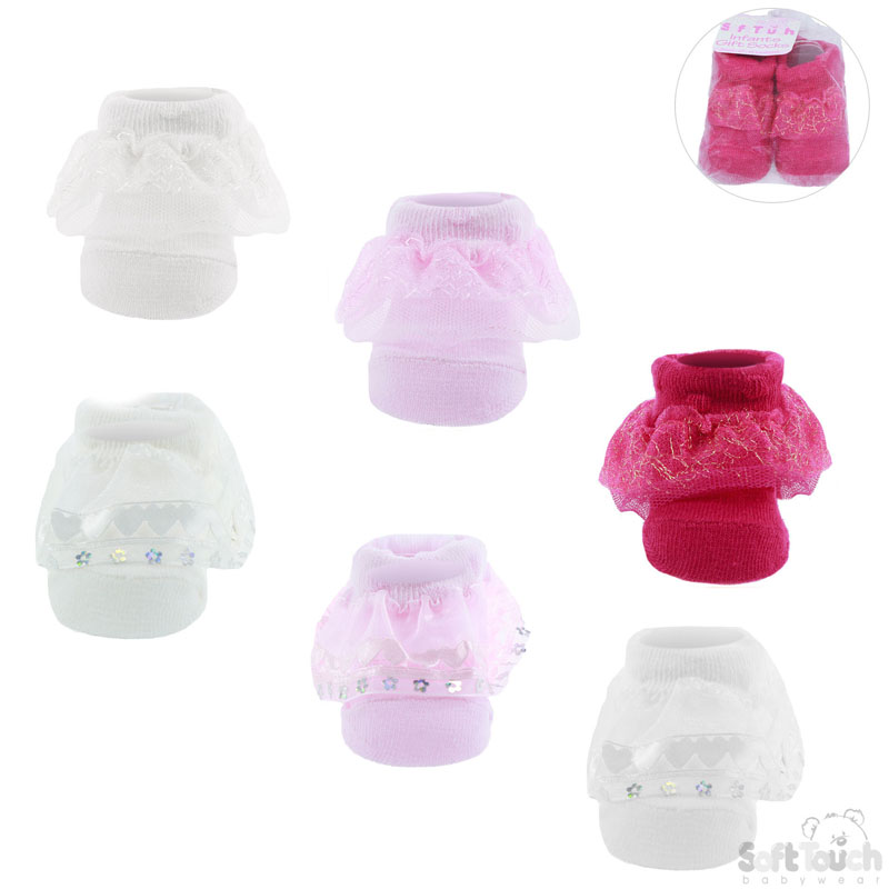 Infants Gifts Socks No. GS02-16