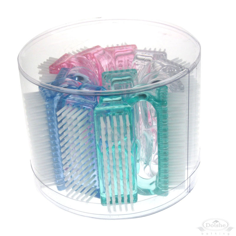 Nail Brush In Drum No.NB30-AB