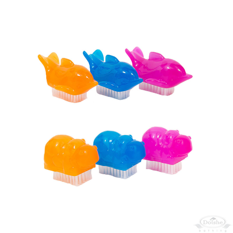 Animal Nail Brush No. NB45-AB