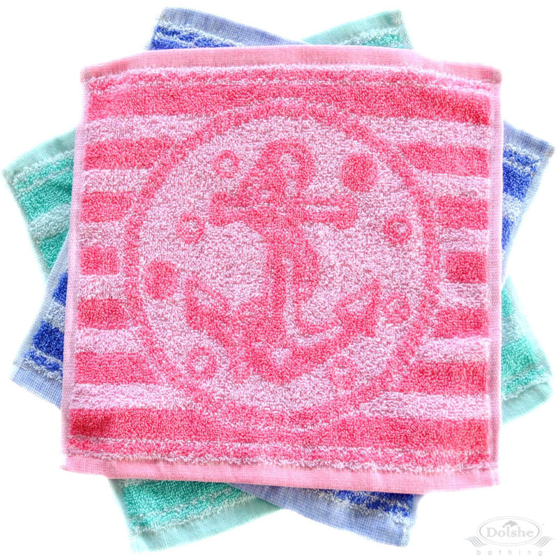 Anchor Face Cloth: P125