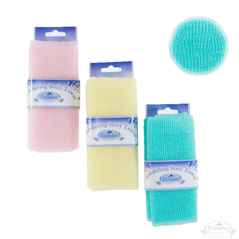 Nylon Mesh Towel No.S104