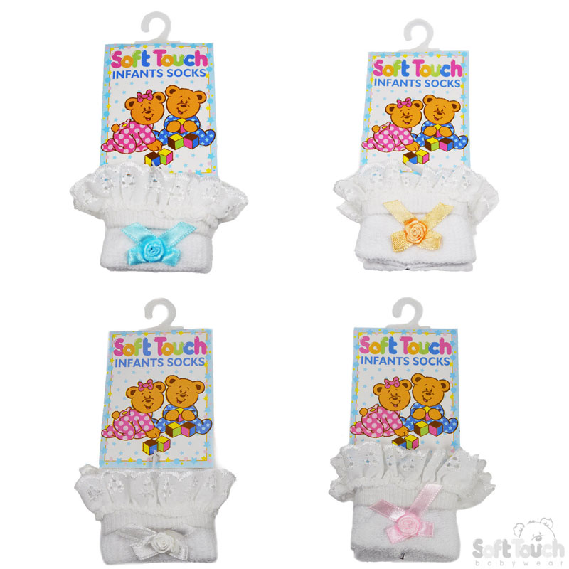 Infant's Socks No.S20 40Dz