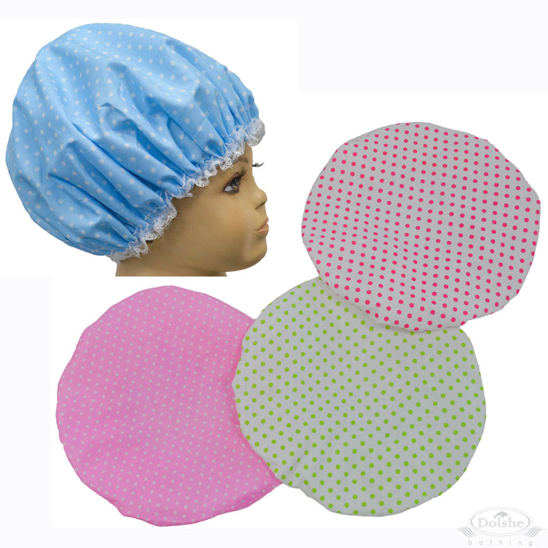Spotty Shower Cap No.S726