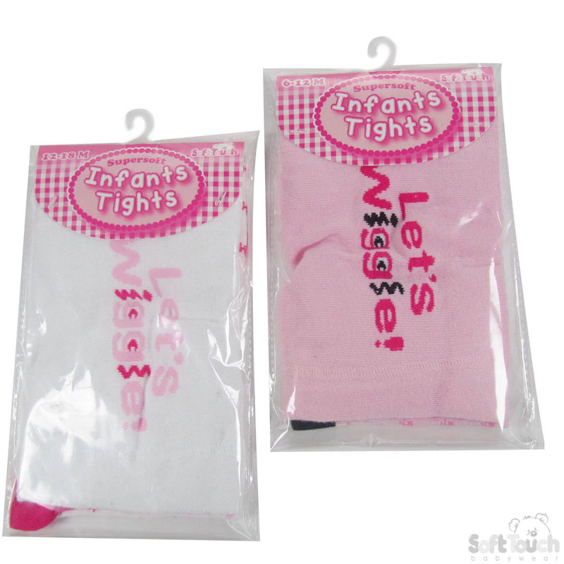 Fun Bum Tights - Lets Wiggle No. T70